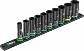 BOØWY GIGS BOX TOBF-5555-92 05005590001 9660 Magnetic rail B Impaktor Deep 1 socket set